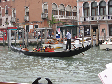 gondola